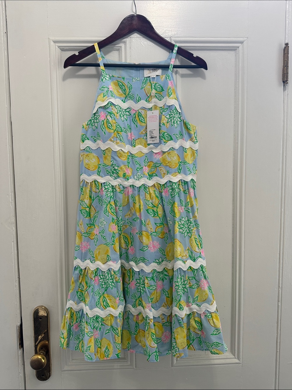 Lilly Pulitzer Angelynn dress